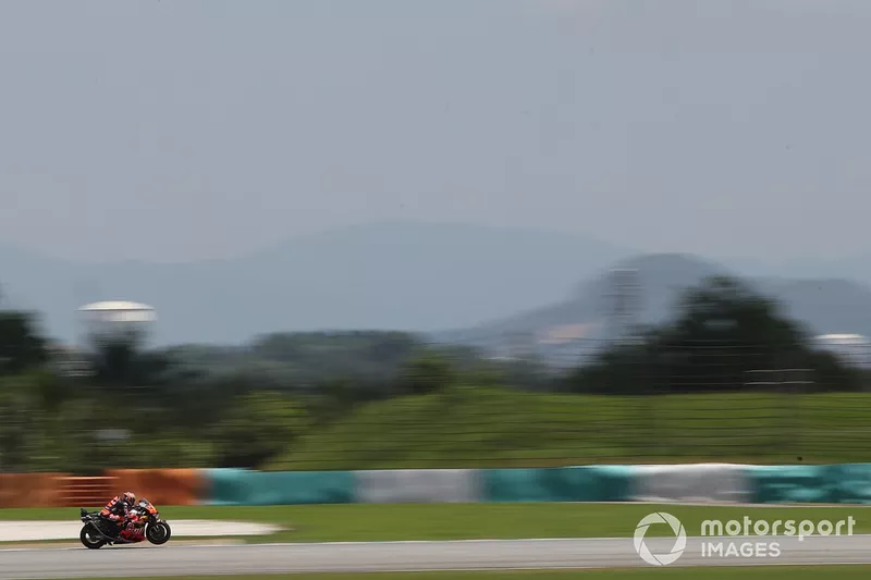 Brad Binder, Red Bull KTM Factory Racing