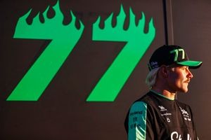 Valtteri Bottas, Stake F1 Team KICK Sauber 