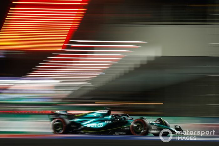 Lance Stroll, Aston Martin AMR24