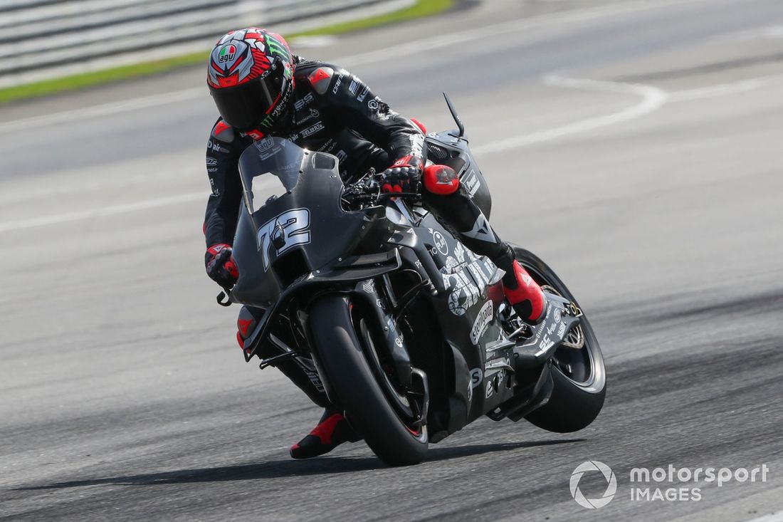 Marco Bezzecchi, Aprilia Racing