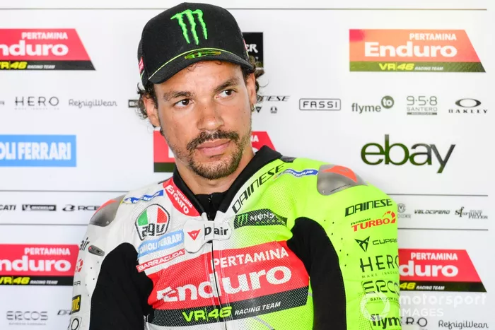 Franco Morbidelli, VR46 Racing Team