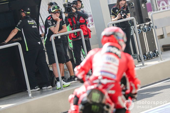 Valentino Rossi, VR46 Racing Team