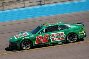 Joey Logano, Team Penske Ford