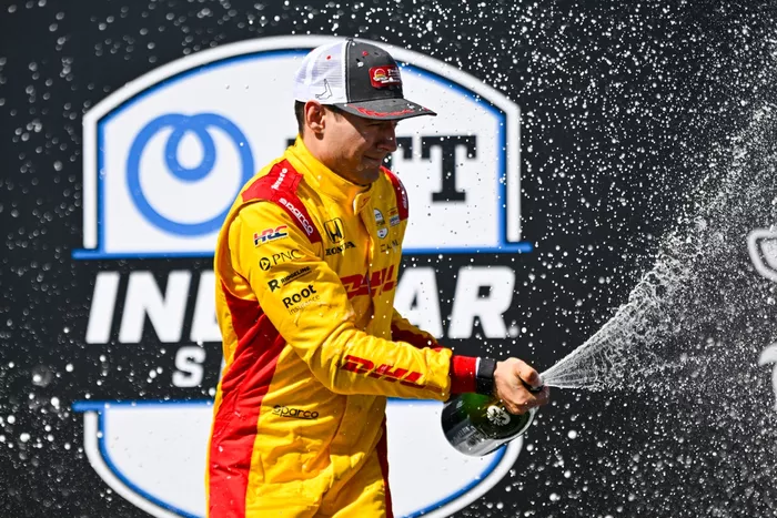 Alex Palou, Chip Ganassi Racing