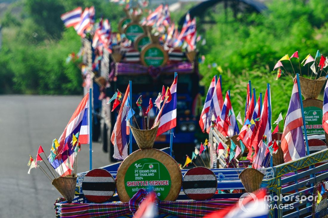 Servicio de transporte