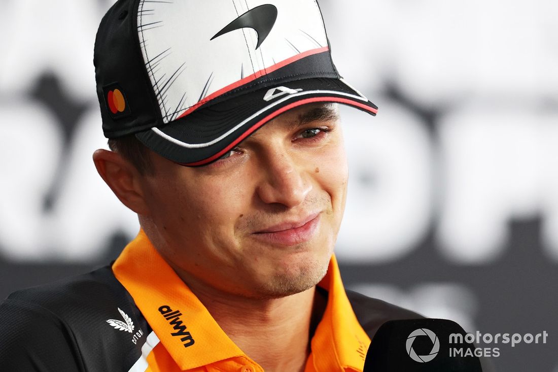 Lando Norris, McLaren