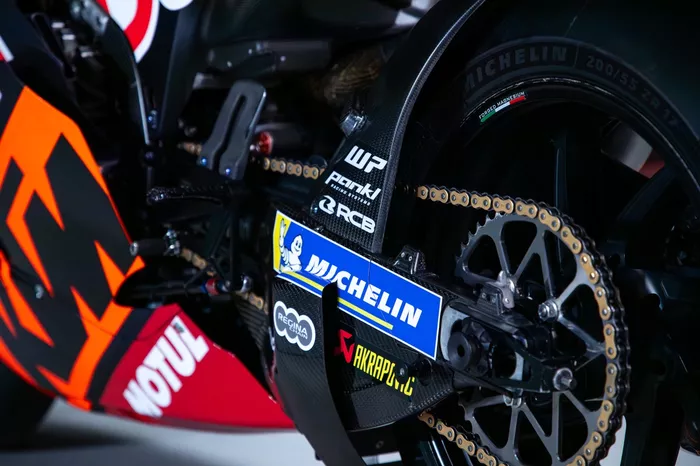 KTM RC 16, Red Bull KTM Tech3