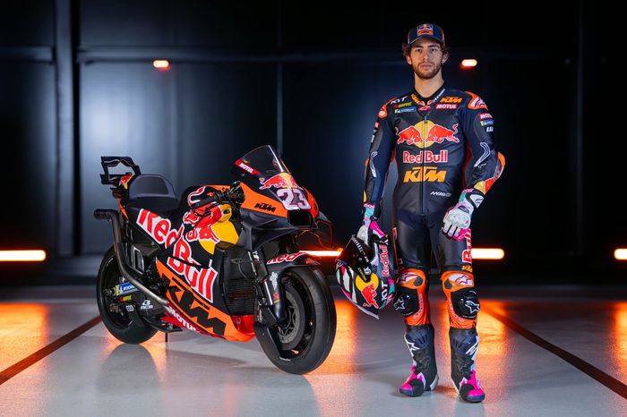 Enea Bastianini, Red Bull KTM Tech3
