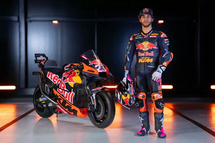 Enea Bastianini, Red Bull KTM Tech3
