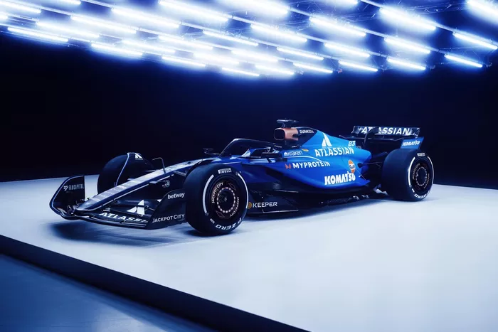 Williams FW47 