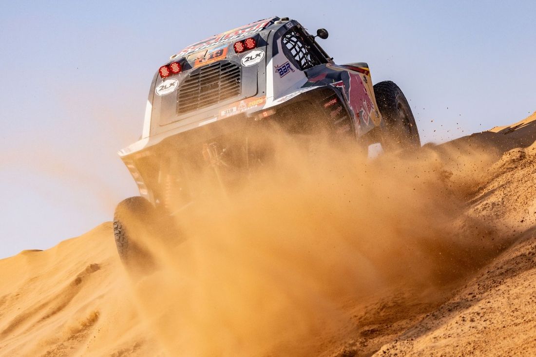 #319 Red Bull Off-Road Junior Team Taurus: Goncalo Guerreiro, Hugo Magalhaes