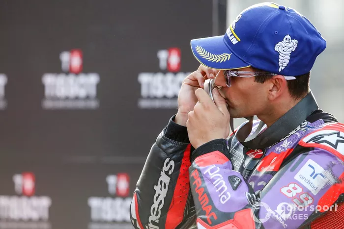Jorge Martin, Pramac Racing