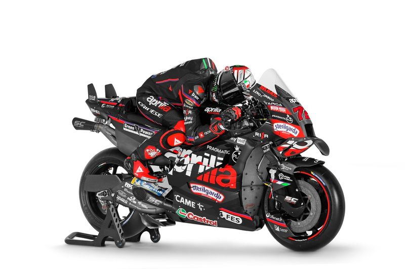 Marco Bezzecchi, Aprilia Racing
