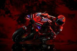 Marc Marquez, Equipa Ducati
