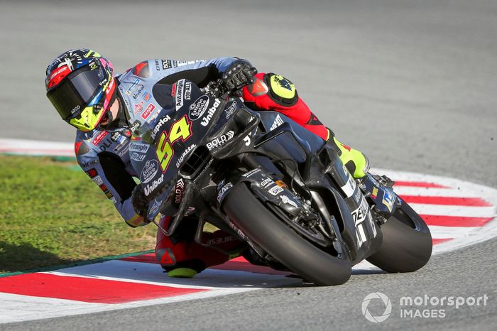 Fermín Aldeguer, Gresini Racing MotoGP