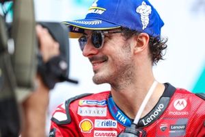 Francesco Bagnaia, Equipo Ducati