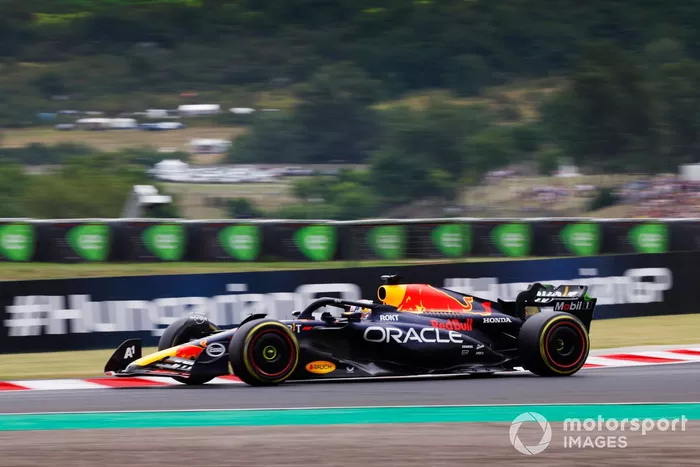 Max Verstappen, Red Bull Racing RB19