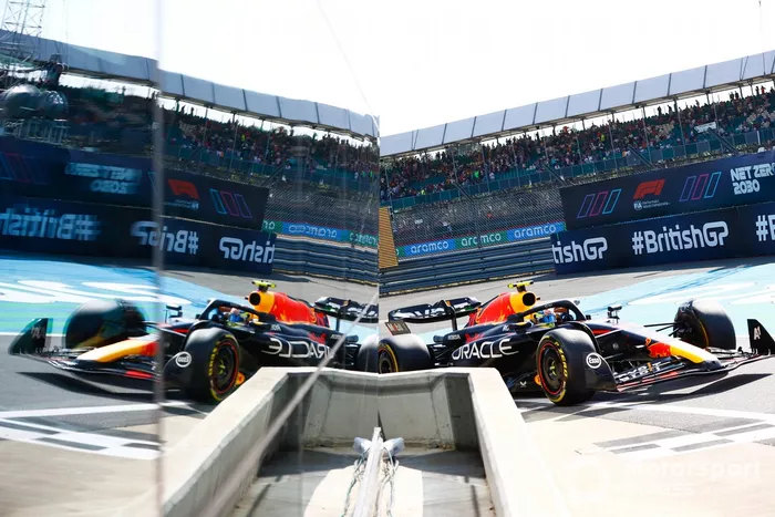 Sergio Pérez, Red Bull Racing RB19
