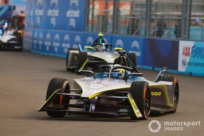 Nico Muller, ABT CUPRA Formula E Team, M9Electro, Robin Frijns, ABT CUPRA Racing, M9Electro