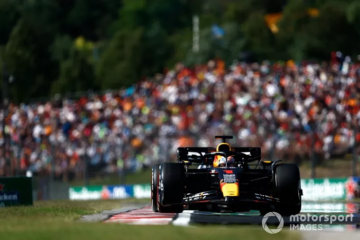 Max Verstappen, Red Bull Racing RB19