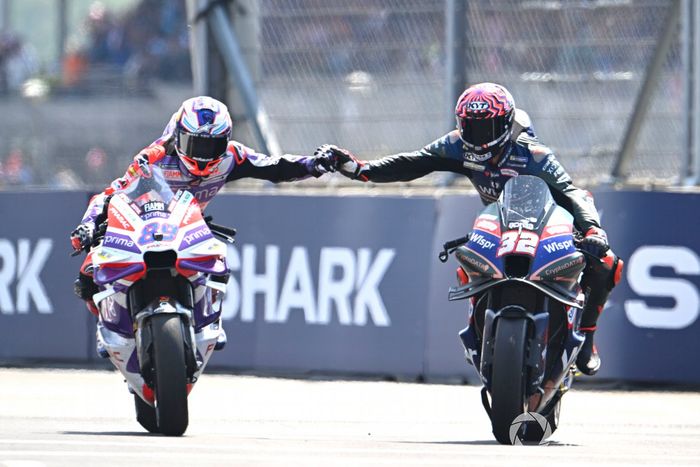 Lorenzo Savadori, RNF MotoGP Racing, Jorge Martín, Pramac Racing