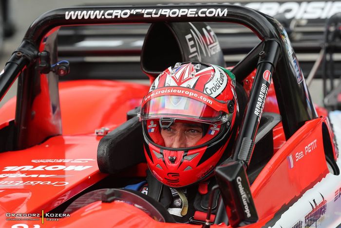 Wyścig Górski Limanowa - Przełęcz pod Ostrą