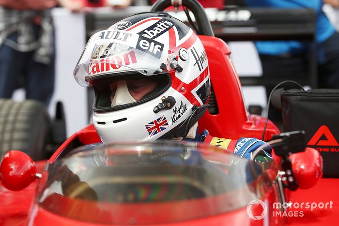 Nigel Mansell, Ferrari 639