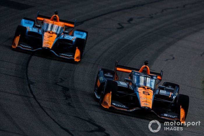 Patricio O'Ward, Arrow McLaren SP Chevrolet