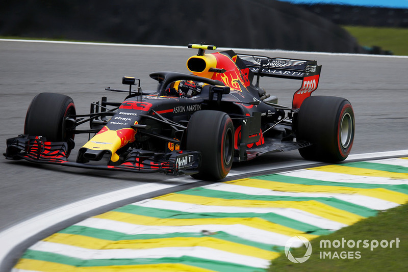 Max Verstappen, Red Bull Racing RB14