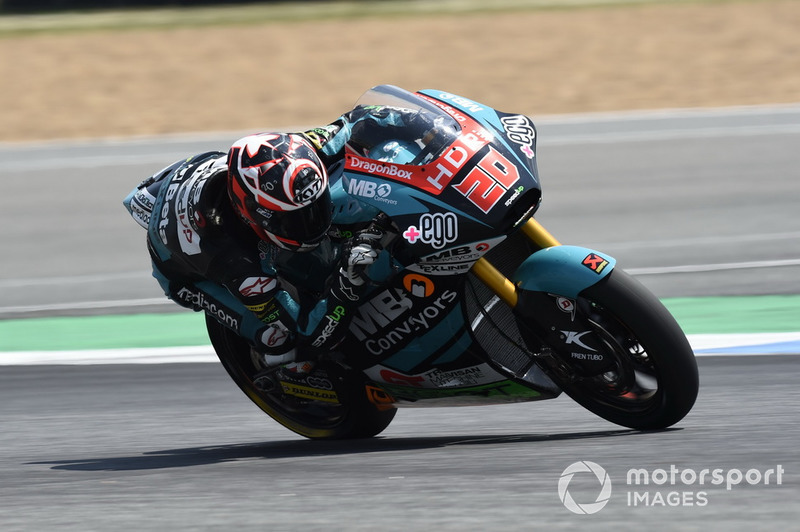 Fabio Quartararo, Speed Up Racing