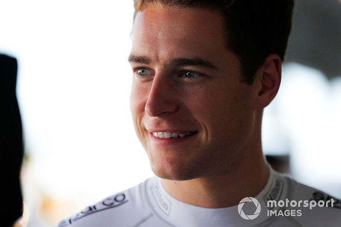 Stoffel Vandoorne
