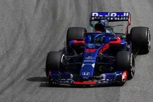 Brendon Hartley, Toro Rosso STR13