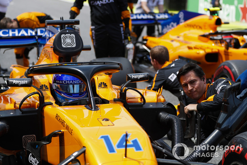 Brazil Nagydíj - F1 2018