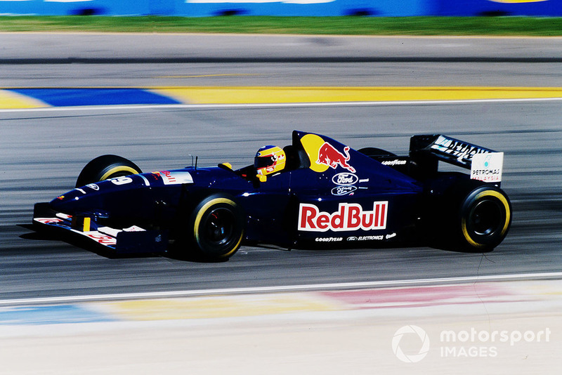 Karl Wendlinger, Sauber C14 Ford