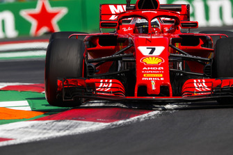 Kimi Raikkonen, Ferrari SF71H