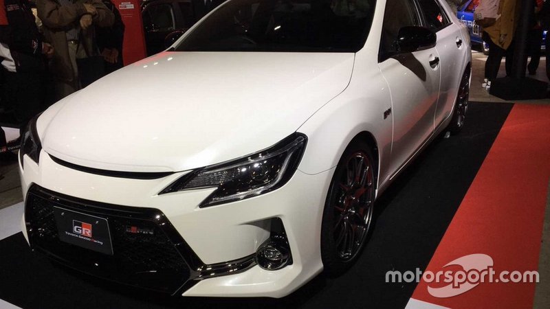 Toyota Mark X GRMN 2019 року