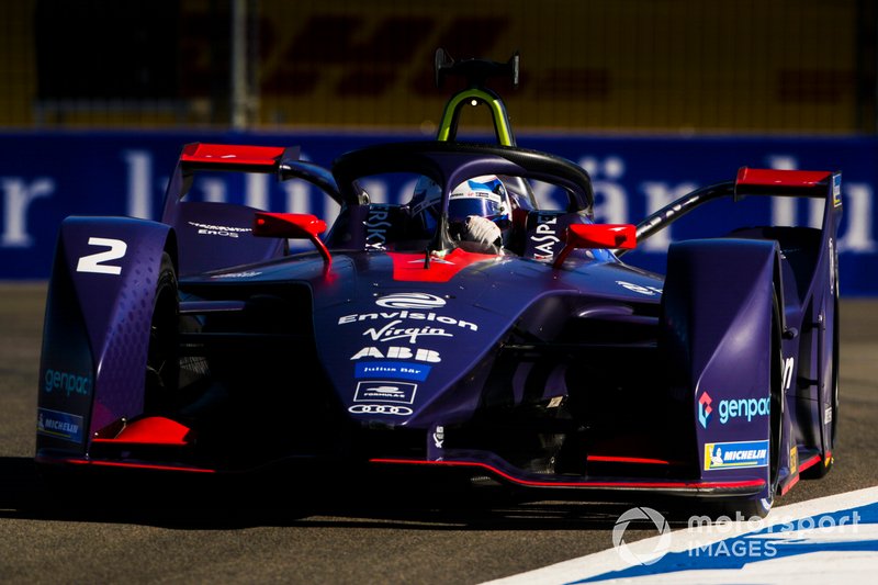 Сем Бьорд, Envision Virgin Racing, Audi e-tron FE05