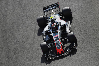 Kevin Magnussen, Haas F1 Team VF-18