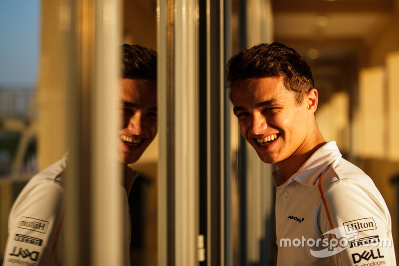 Lando Norris, Carlin