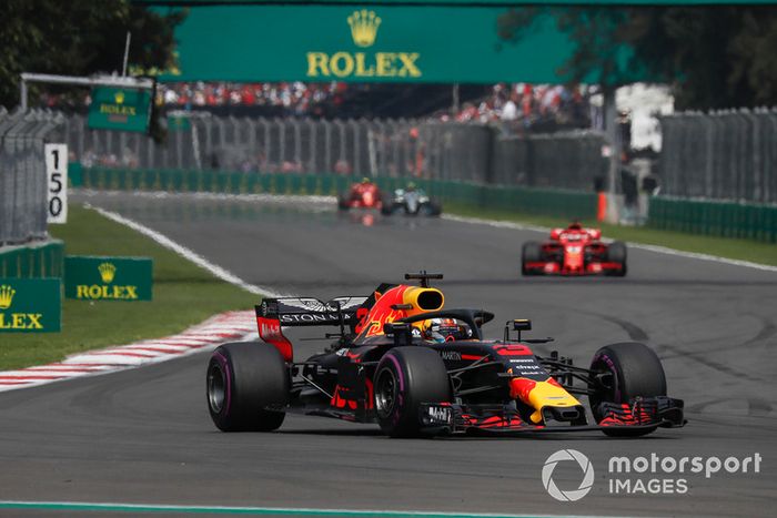 Daniel Ricciardo, Red Bull Racing RB14 