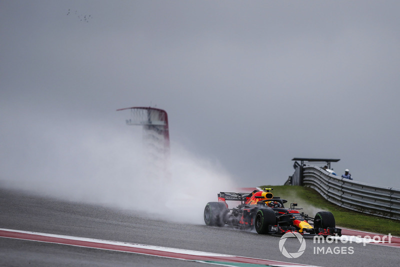 Макс Ферстаппен, Red Bull Racing RB14