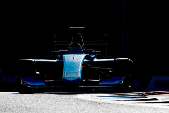 Tatiana Calderon, Jenzer Motorsport