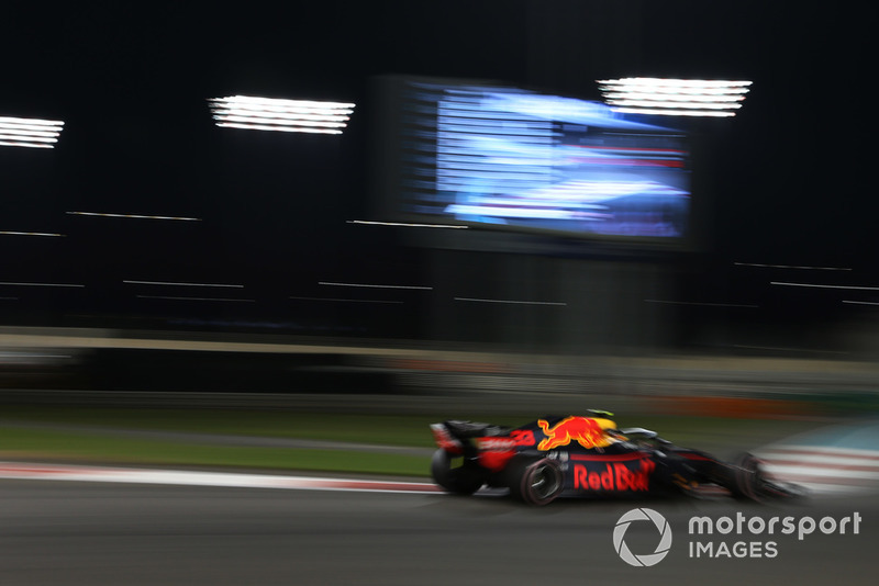 Max Verstappen, Red Bull Racing RB14
