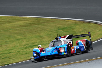 #11 SMP Racing BR Engineering BR1: Mikhail Aleshin, Vitaly Petrov, Jenson Button