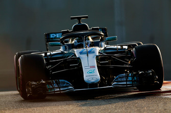Valtteri Bottas, Mercedes AMG F1 W09