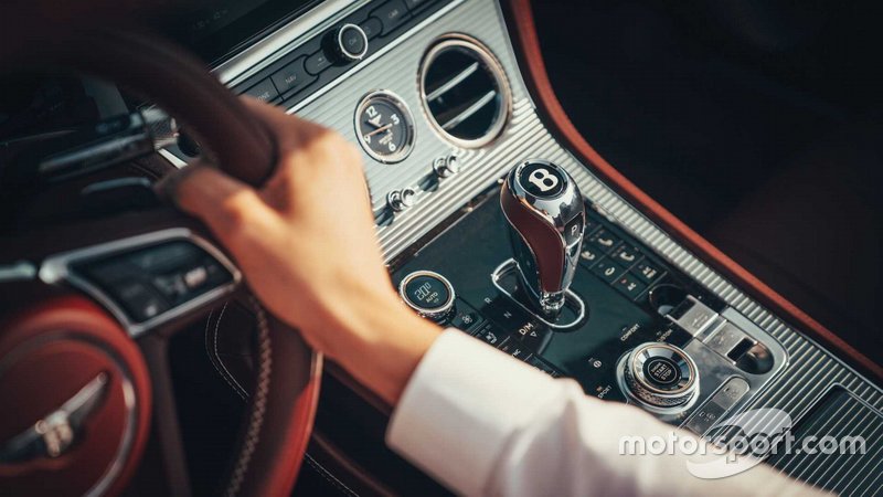 2019 Bentley Continental GT Convertible