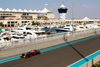 Max Verstappen, Red Bull Racing RB14