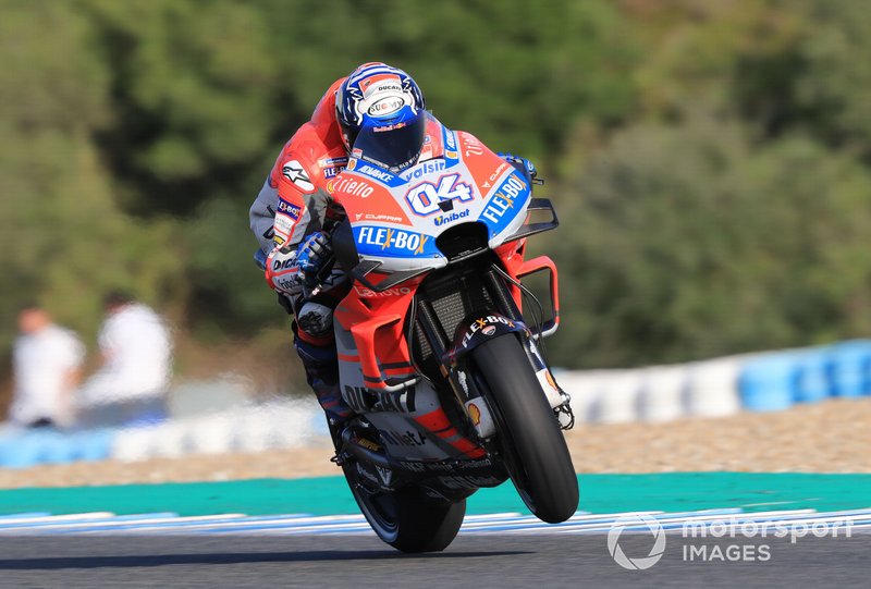 Andrea Dovizioso (Ducati Team)