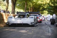 Goodwood Festival de la velocidad