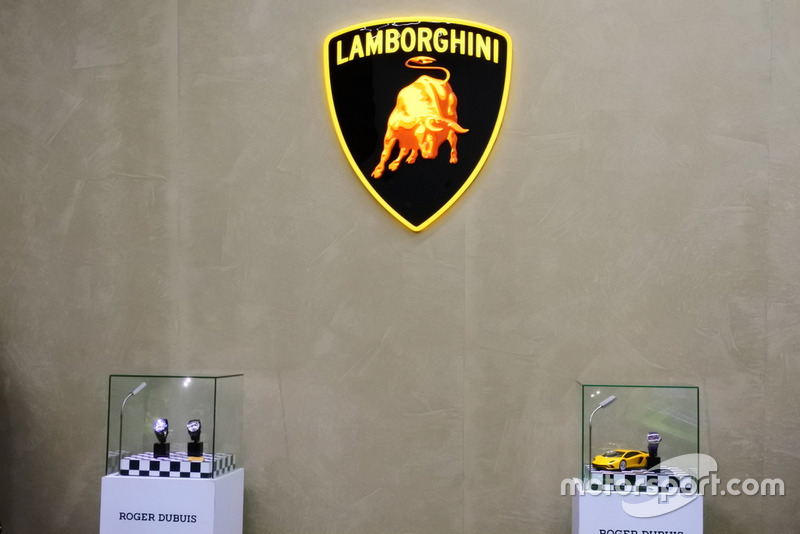Showroom Lamborghini Jakarta